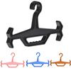 Plastic Tactical Heavy Duty Clothes Hanger. Suitable for Storage and Organization of Body Armor Vests, Hunting Air Rifle Vests