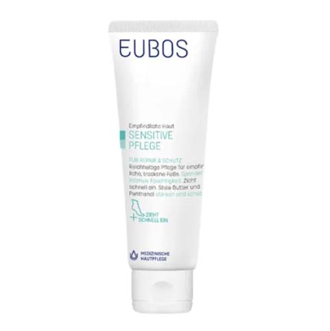 Eubos Sensitive Repair & Protect Foot Cream 100Ml