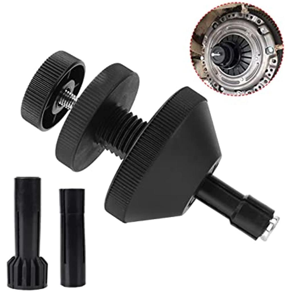 Универсальный инструмент для выравнивания сцепления по отверстиям, инструмент для разборки и калибровки сцепления, подходит для 99% сцеплений