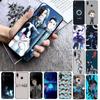 Чехол для телефона Detroit Become Human Android RK800 Коннор Кара для Xiaomi max3 mi 9 se mi8 F1 9SE 10 lite F1 сзади