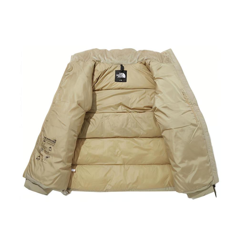 The North Face LOFTY Куртки и Пальто Унисекс Темно-бежевый NJ1DP84B