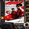 Wall Hanging Tapestry Charles Leclerc Print Cloth for Living Room Bedroom Home Decor
