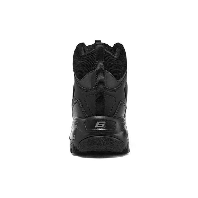 Skechers DLites 1.0 'Черный' Женские 167569-BBK