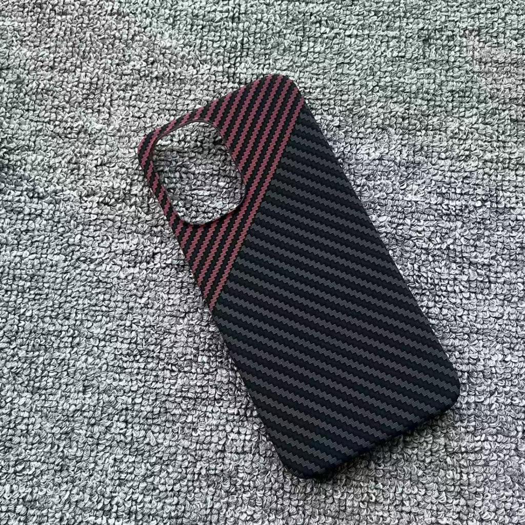 Чехол Для OnePlus 15R Роскошный ПК Кевларовая Полоса Ударопрочный Защита от Падений Чехол для Телефона Для OnePlus Ace6 T 15r Оболочка Бампер Funda