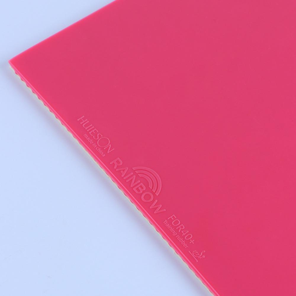 Quick Attack Table Tennis Rubber Sheet Ultra Spin Table Tennis Rubber Pong Rubber  Racket Sports
