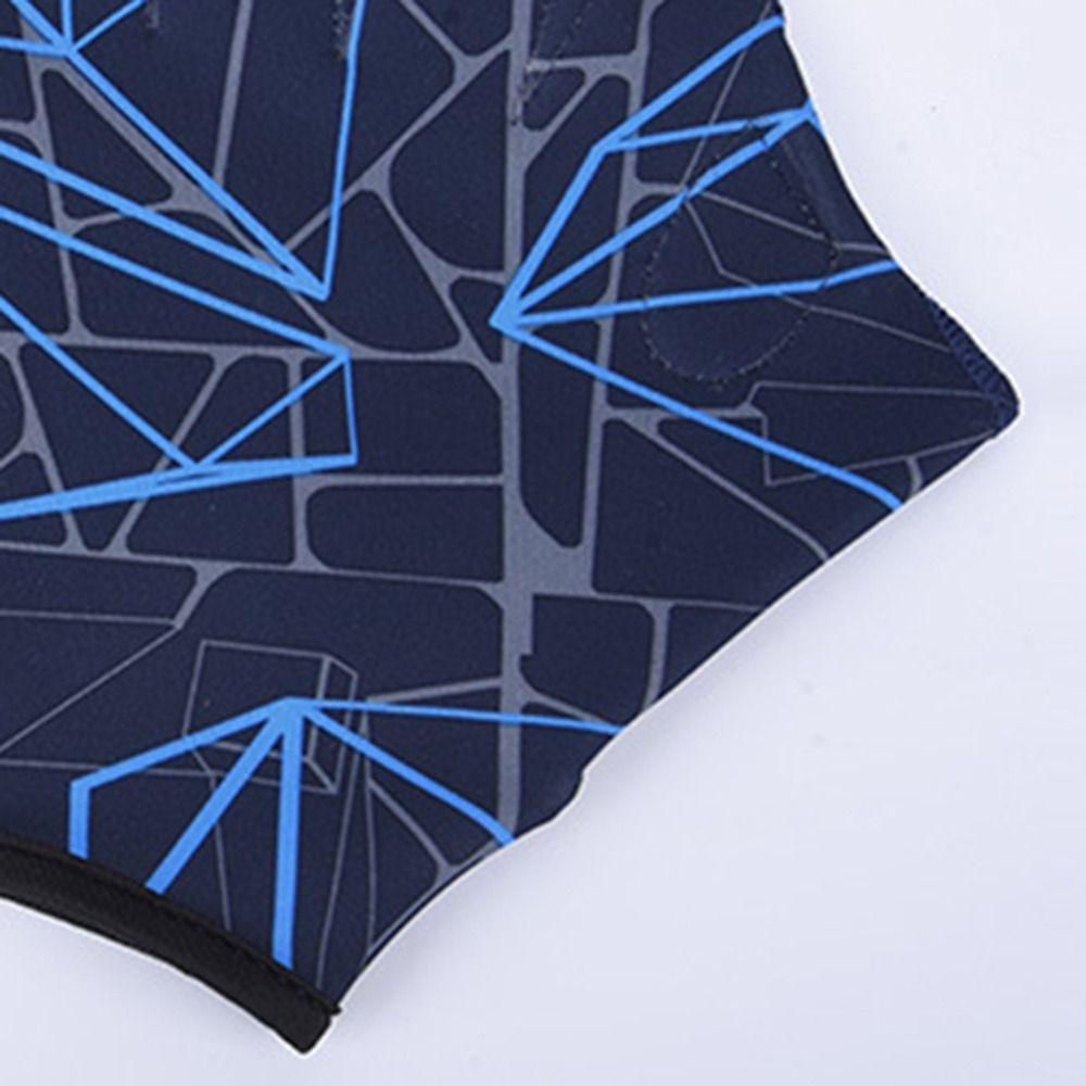 Swimming Pool Accessory Hand Paddles Swimming Gloves Webbed Gloves Diving Gloves Hand Webbed