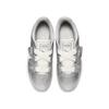Puma Palermo Wide Lace Metallic - Silver Warm White Women Sneakers Cool-Light-Grey 402331-01