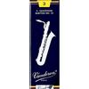 Vandoren Baritone Saxophone Reed Traditional 3 (blue Box) No.