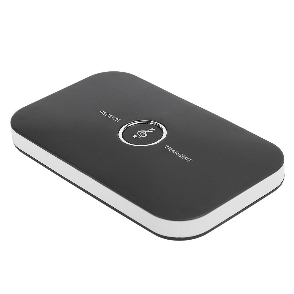 2 in 1 Bluetooth5.0 Transmitter Receiver Wireless A2DP Audio Adapter Auxiliary 3.5 mm Player