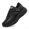 Spring Autumn New Fashionable Versatile Women's Shoes Casual Comfortable Sports Shoes Round Head Flat Heel Running Sneakers