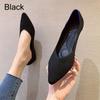 Women's Fashion Lady's Office Driving Shoes Casual Loafers Flats Pointed Toe Shoes Leopard Slip-On Shoes Flat Bottom Knitted Soft Bottom
