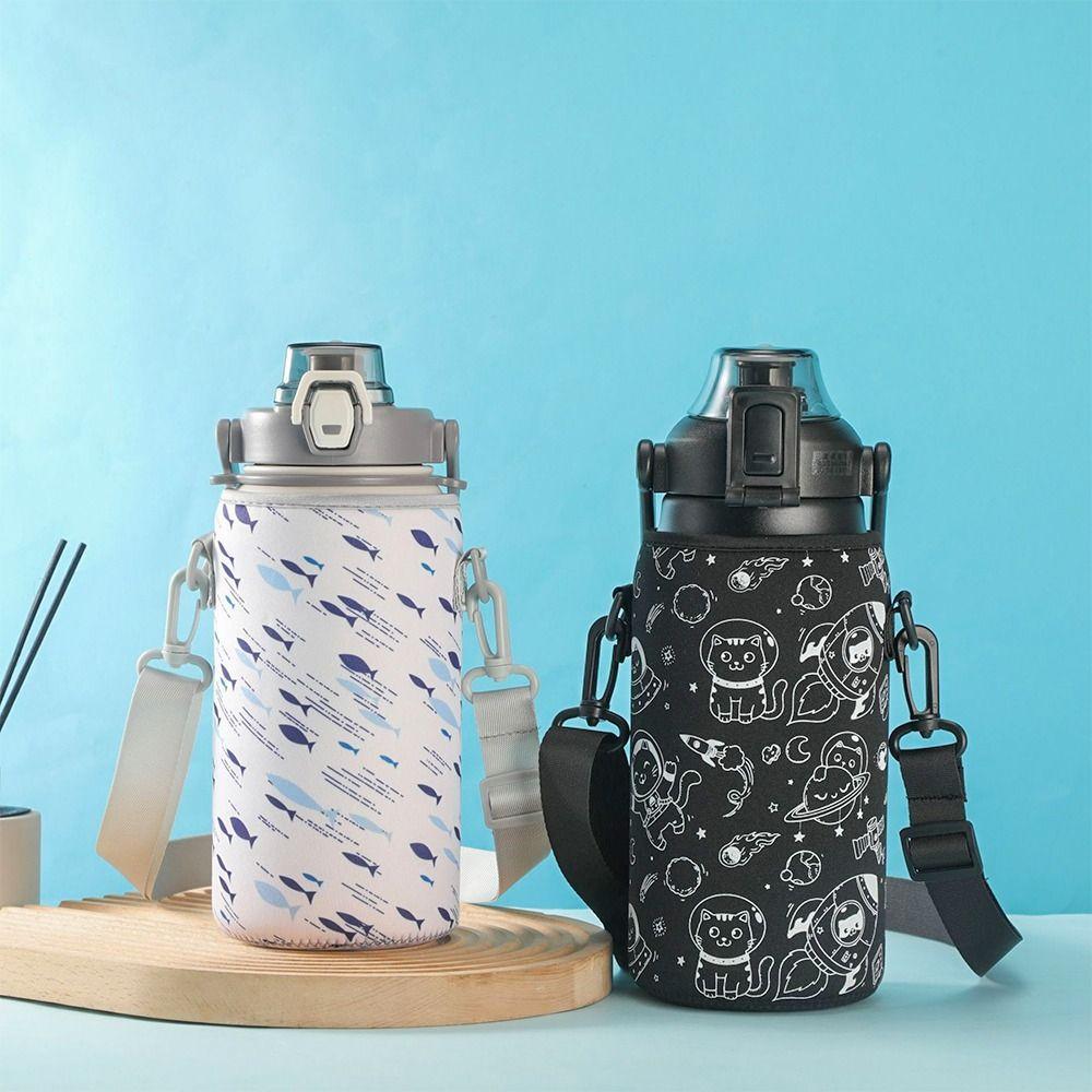 Аксессуары для кемпинга Insulat Bag, рукав для чашки, рукав для вакуумной чашки, чехол для бутылки с водой, крышка для бутылки с водой