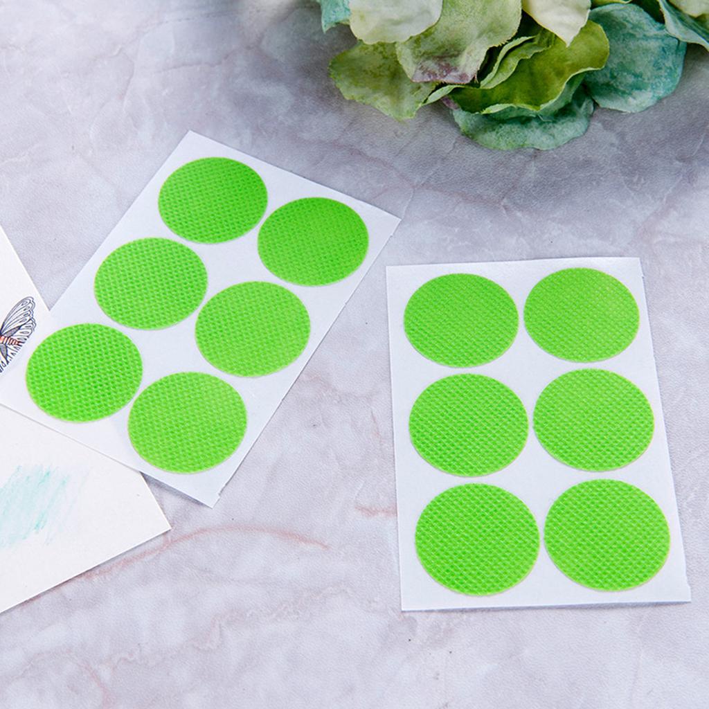 10 шт. пластырей от комаров, натуральные многоразовые персональные наклейки, предложение от насекомых