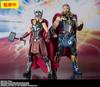 TAMASHII NATIONS MARVEL Могучий Тор 165 мм окрашенная подвижная фигурка SHFiguarts (Тор/Любовь и Гром) приблизительно. АБС&ПВХ&Ткань