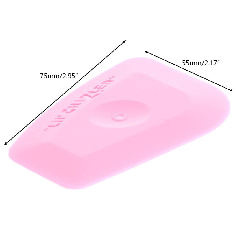 Оконная пленка, тонировочные инструменты, мини-скребок, комплект скребков, автомобильный домашний профессиональный для авто