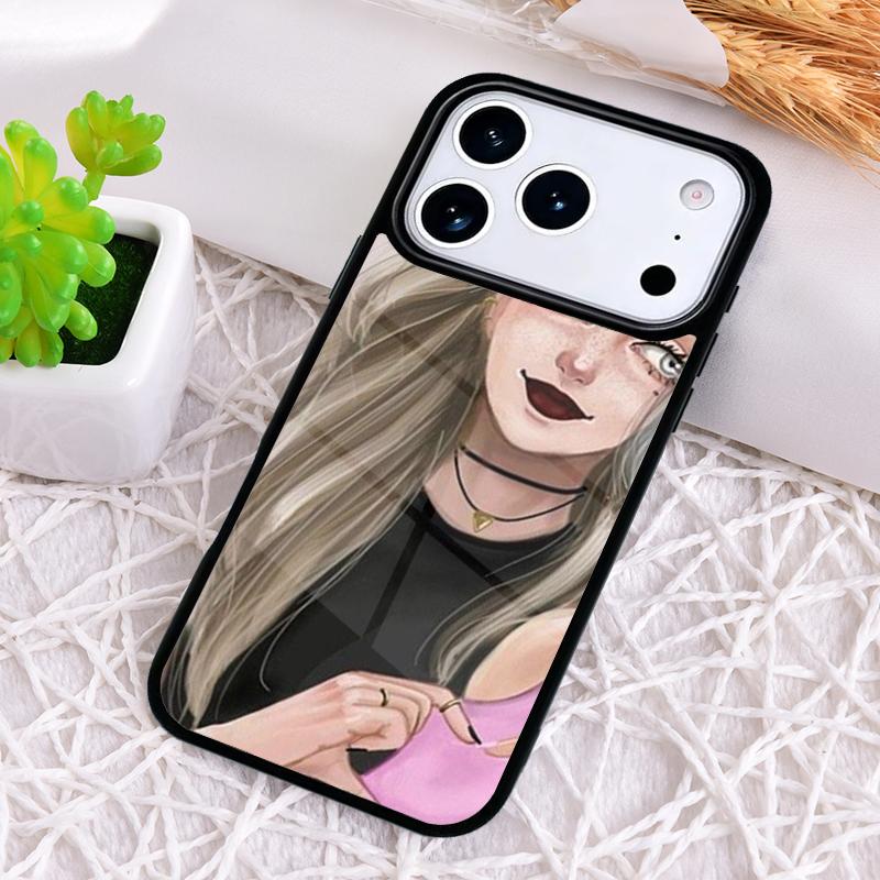 Чехол для телефона для девочек Bff Best Friends Forever для iPhone 17 Air 16 15 11 12 14 13 Pro Max Ударопрочный чехол