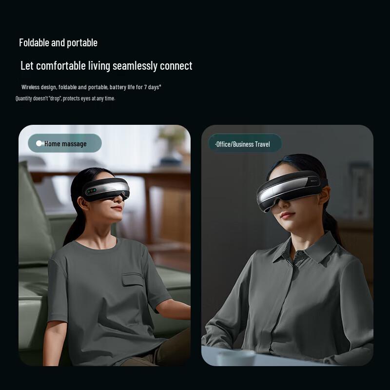 Philips Eye Massager with Heat