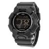 Кварцевые часы Casio Digital Series G-Shock GD-010 Мужские GD-010-1A1
