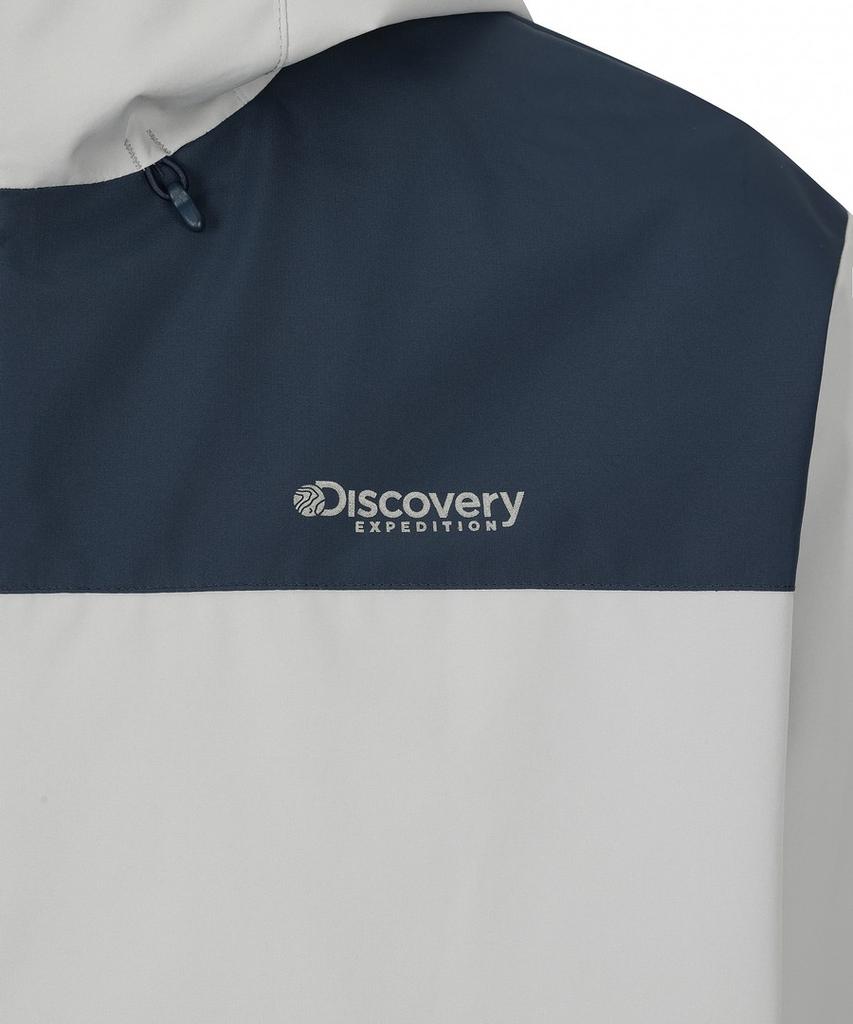 Discovery Expedition Men'S Vertex 3L Barnsley Jacket (L/Grey)