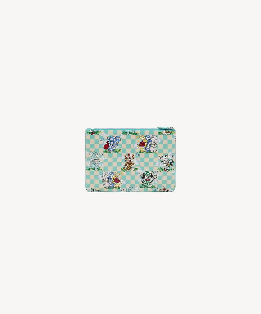 Kenzo Unisex Kenzo Cartoon Pouch_K265Aidc02Aqf
