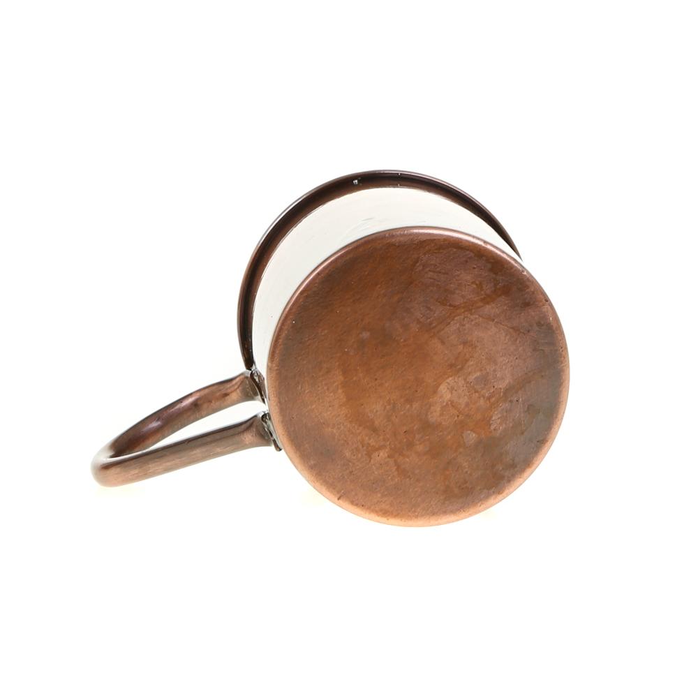 Чашка Медная чашка 330мл Москва Мул Кружка Медная чашка Медная кружка Медная подарочная чашка ручной работы