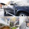High Pressure Water Cleaning Jet Gun Kit with Spray Nozzles Car Washing 1/4" Quick Release M22 Connector Water Gun Car Washer