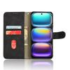 For Infinix Hot 50 4G Leather Case Skin-Feel Anti-Drop Wallet Flip Phone Cover
