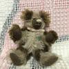 [USED] Teddy bear artist, bear, stuffed animal, used item
