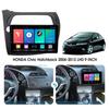 Беспроводное автомобильное радио Carplay для Honda Civic Hatchback 2006-2011 Android мультимедийный видеоплеер GPS-навигация WIFI 2 + 32 ГБ