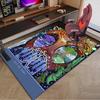 Tree Of Life Sword Symbol Carpet, Chair Rug,Rug for Office Bedroom living rooms, Doormat decor Fan Gift Christmas Gift
