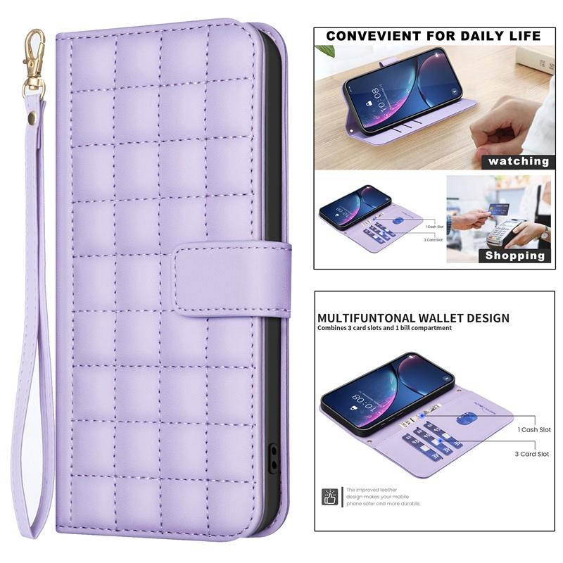 Чехол для Infinix Note 40 Pro Pro+ Hot40i 4g 5g Чехол с ремешком на руку Флип-чехол из искусственной кожи с отделениями для карточек Подставка-кошелек Ударопрочный защитный чехол-книжка