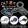 HTharros HDMI Conversion Adapter Multi Conversion Converter Compatible with Super Famicom GameCube Nintendo 64 Type B