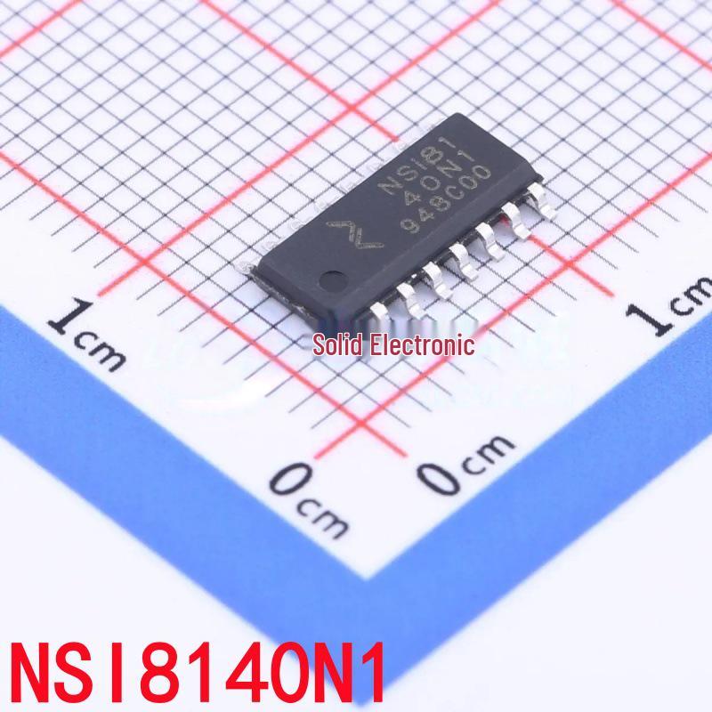 Original NSI8140N1 SOP-16 Digital Isolator Chip IC