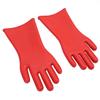 Acogedor Insulated Electrician's Gloves, 5000V High Voltage Resistant Gloves, Shock-Proof, Rubber Non-Slip, Electrical Work Safety Gloves