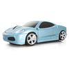2.4GHz 1600 DPI Men Sport Car USB 2 Shape Wireless Optical Gaming Mouse