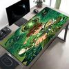 Ben 10 Cartoon Print Mouse Pad, Anti‑Slip Desktop keyboard Mat, for PC Laptop Gaming Working Daily Use, Cool Festival Surprise Gift