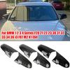2 PCS For Bmw Series 1 2 3 4 X M 220i 328i 420i F20 F21 F22 F23 F30 F31 F32 F33 X1 Wing Side Mirror Cap Rearview Mirror Cover