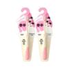 Зубная щетка для взрослых Half Candy White Chocolate Stick Nano с мягкой щетиной