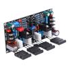 Power Amplifier Board Single Channel for  Audio Components 200W 1943+5200 DC±20-90V