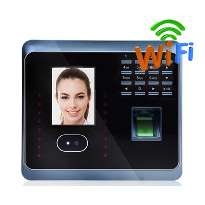 Linx WIFI UF100plus биометрическая система учета рабочего времени с распознаванием отпечатков пальцев и лиц с клавиатурой