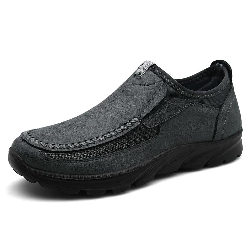 Мода 2024 года, новая мода, ручная работа, ретро-лоферы для отдыха, обувь Zapatos Casuales Hombres, мужская повседневная обувь, лоферы, кроссовки