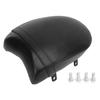 Motorcycle Rear Seat Passenger Pillion Cushion Pad Synthetic Leather Replacement for Victory High