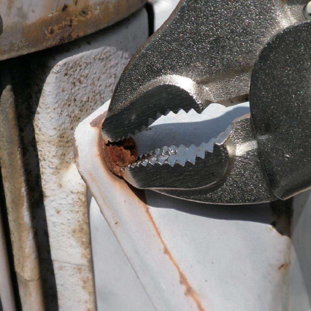 Lobtex Nejiangurusu Vise VW125NA Pliers, 125mm,