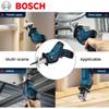 Bosch GSA 12V-LI Сабельная пила 12В Аккумуляторная сабельная пила Перезаряжаемый резак по дереву и металлу с 2 режущими лезвиями 1 литиевая батарея