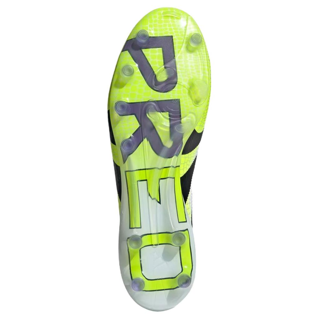 adidas PREDATOR ELITE Футбольные бутсы Унисекс Белый Черный JH8877