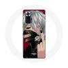 Case - Xiaomi - Redmi Note 10 Pro - Silicone - Tokyo Ghoul - Flexible