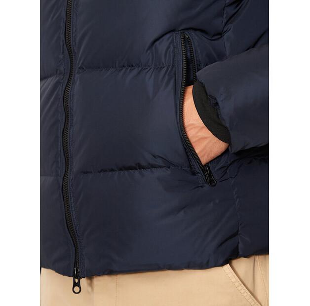 Пуховик Bomboogie JM7616TTNP4 синий Regular Fit