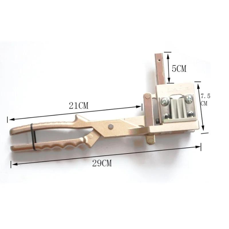 Профессиональные садовые ножницы для обрезки деревьев, садовые ножницы, инструмент для прививки овощей и деревьев