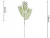 Artificial Silicone Palm Tree Branches Palm Leaves 105 Dense Branches