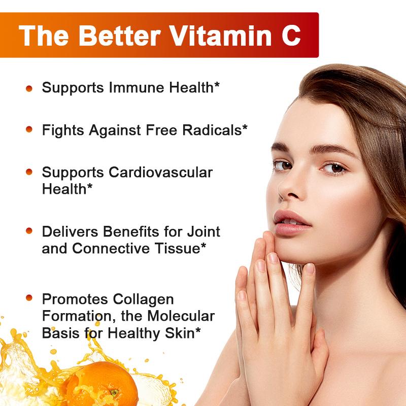 XEMENRY - Liposome Vitamin C Capsules - Antioxidant and Immune Support